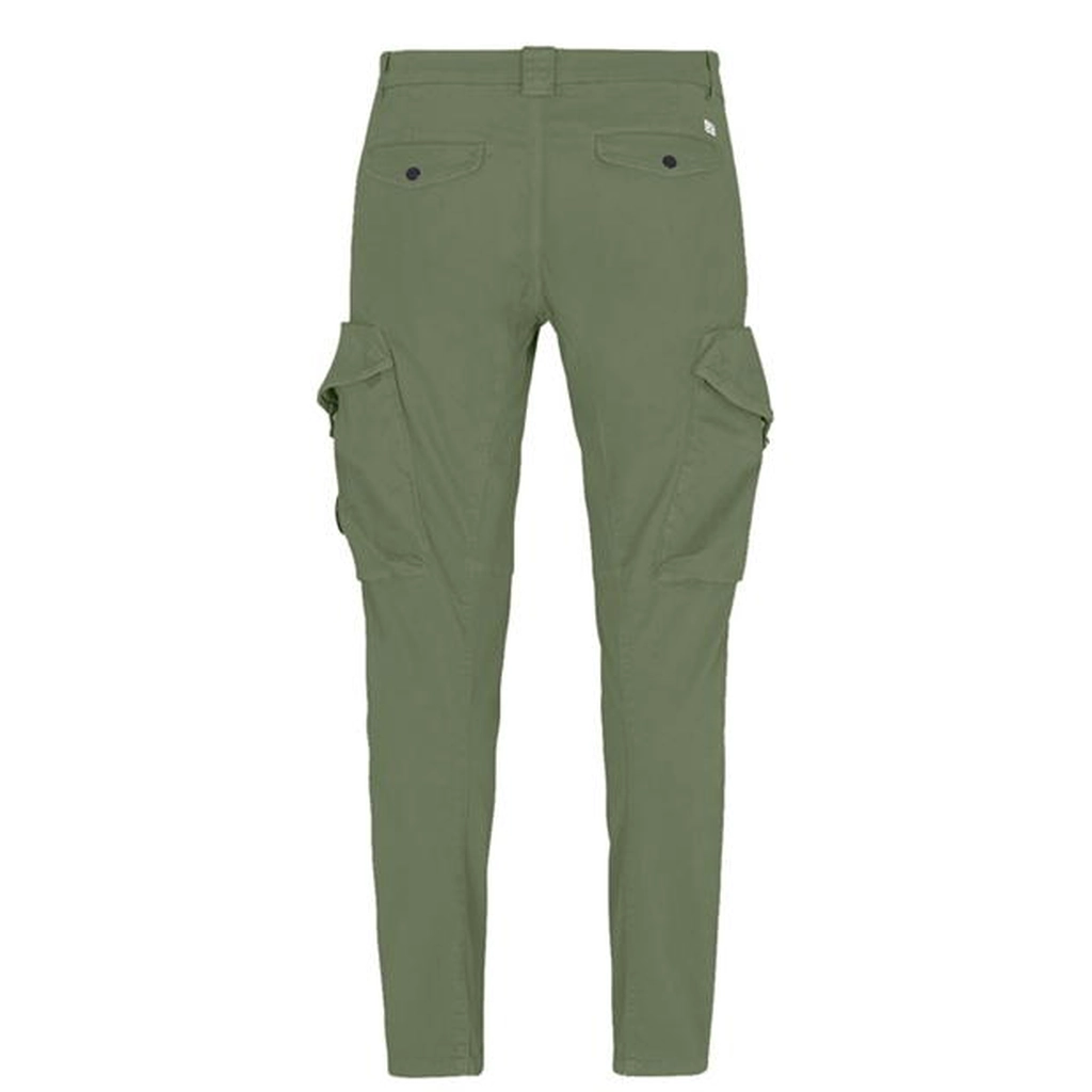 CP Company Raso Ergonomic Fit Cargo Trousers - Green